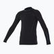 Children's thermal T-shirt Brubeck Thermo 995A black LS13640 3