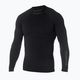 Men's Brubeck Extreme Thermo 998A thermal T-shirt black LS15290 3