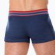 Men's thermoactive boxer shorts Brubeck BX10870 Active Wool 578A navy blue BX10870 6