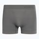 Men's thermal boxer shorts Brubeck Base Layer 8486 grey BX11160