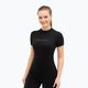 Ladies' thermal T-shirt Brubeck 3D Pro 9999 black SS13730