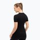 Ladies' thermal T-shirt Brubeck 3D Pro 9999 black SS13730 2