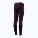 Brubeck LE1354J Thermo Junior thermal pants in black and fuchsia 2