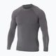 Men's thermal T-shirt Brubeck LS15290 Extreme Thermo dark grey 3