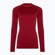 Women's thermal T-shirt Brubeck LS15280 Extreme Thermo maroon 3
