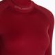 Women's thermal T-shirt Brubeck LS15280 Extreme Thermo maroon 5