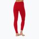 Women's thermoactive pants Brubeck Extreme Wool 3282 red LE11130 2