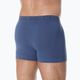 Men's thermo-active boxer shorts Brubeck BX00501A Comfort Cotton blue 7