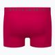 Men's thermal boxer shorts Brubeck BX00501A Comfort Cotton dark red 2