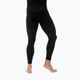 Men's thermo-active pants Brubeck Thermo 995A black LE11840A 2