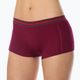 Ladies' thermal boxer shorts Brubeck BX10860 Active Wool 493A pink BX10860 5