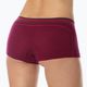 Ladies' thermal boxer shorts Brubeck BX10860 Active Wool 493A pink BX10860 6