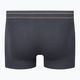 Brubeck men's thermal boxer shorts BX10870 Active Wool graphite 2