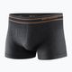 Brubeck men's thermal boxer shorts BX10870 Active Wool graphite 4