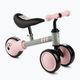 Kinderkraft Cutie tricycle running tricycle pink KKRCUTIPNK0000