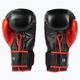 DBX BUSHIDO leather sparring training gloves black ARB-415 2