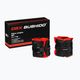 Bushido ankle and wrist weights 2x1 kg black/red OB1 5