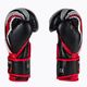 DBX BUSHIDO ARB-407v2 children's boxing gloves black and red 5