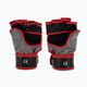 Training gloves for MMA and bag training DBX BUSHIDO black-red E1V6-M 2
