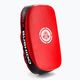 DBX BUSHIDO PAO natural leather training shield red Ars-1201a