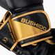 DBX BUSHIDO B-2v10 black-gold boxing gloves 4