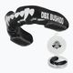 DBX BUSHIDO GelTech black and white MG-2 jaw protector + box