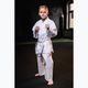 DBX BUSHIDO ARK-3102 children's belted karategi white 2
