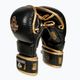 DBX BUSHIDO leather MMA training sparring gloves black Arm-2011D-L 6