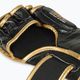 DBX BUSHIDO leather MMA training sparring gloves black Arm-2011D-L 12