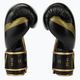 Boxing gloves DBX BUSHIDO natural leather black B-2v13 4
