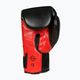 DBX BUSHIDO "Hammer - Red" Muay Thai boxing gloves black/red 5