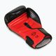 DBX BUSHIDO "Hammer - Red" Muay Thai boxing gloves black/red 7