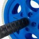 Spokey Twin B II exercise wheel blue 920982 3