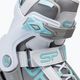 Women's rollerblades Spokey Prime Pro grey 926965 5