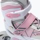 Spokey TONY pink children's roller skates 927068 5