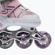Spokey TONY pink children's roller skates 927068 6