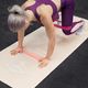 Spokey Lily 4mm pink yoga mat 928915 8