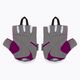 Spokey Lady Fit fitness gloves purple 928972 2