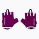 Spokey Lady Fit fitness gloves purple 928972 3