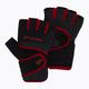 Spokey Lava black and red fitness gloves 928974
