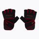 Spokey Lava black and red fitness gloves 928974 3