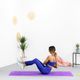 Spokey Yoga Duo 4 mm purple/pink yoga mat 929893 7