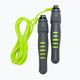 Skipping rope with counter Spokey Score grey-green 929931