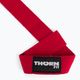 THORN FIT Lifting Straps red 513542 4