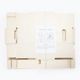 THORN FIT Wood Plyo Box C beige exercise box 522223 2
