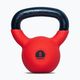 THORN FIT Cast Iron 8kg kettlebell red
