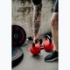 THORN FIT Cast Iron 20kg kettlebell red 4