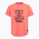 THORN FIT Heavy Metal training shirt coral