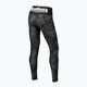 Women's leggings Pitbull West Coast Compr Pants all black camo 2