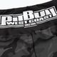 Women's leggings Pitbull West Coast Compr Pants all black camo 5